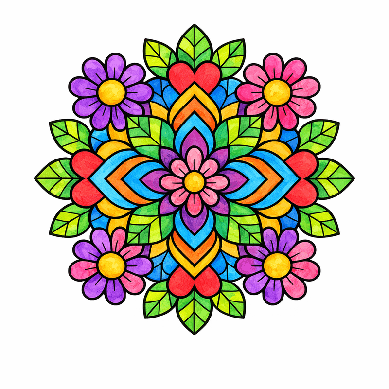 Mandalas