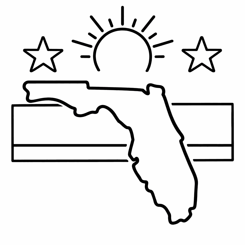 Free printable coloring page: Dolphins Jumping In The Ocean With A Sunset…, for ages 3-6