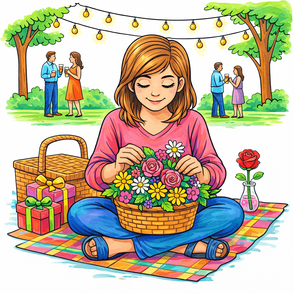 Mother's Day coloring pages