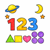 Counting & Numbers coloring pages