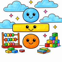 Division coloring pages