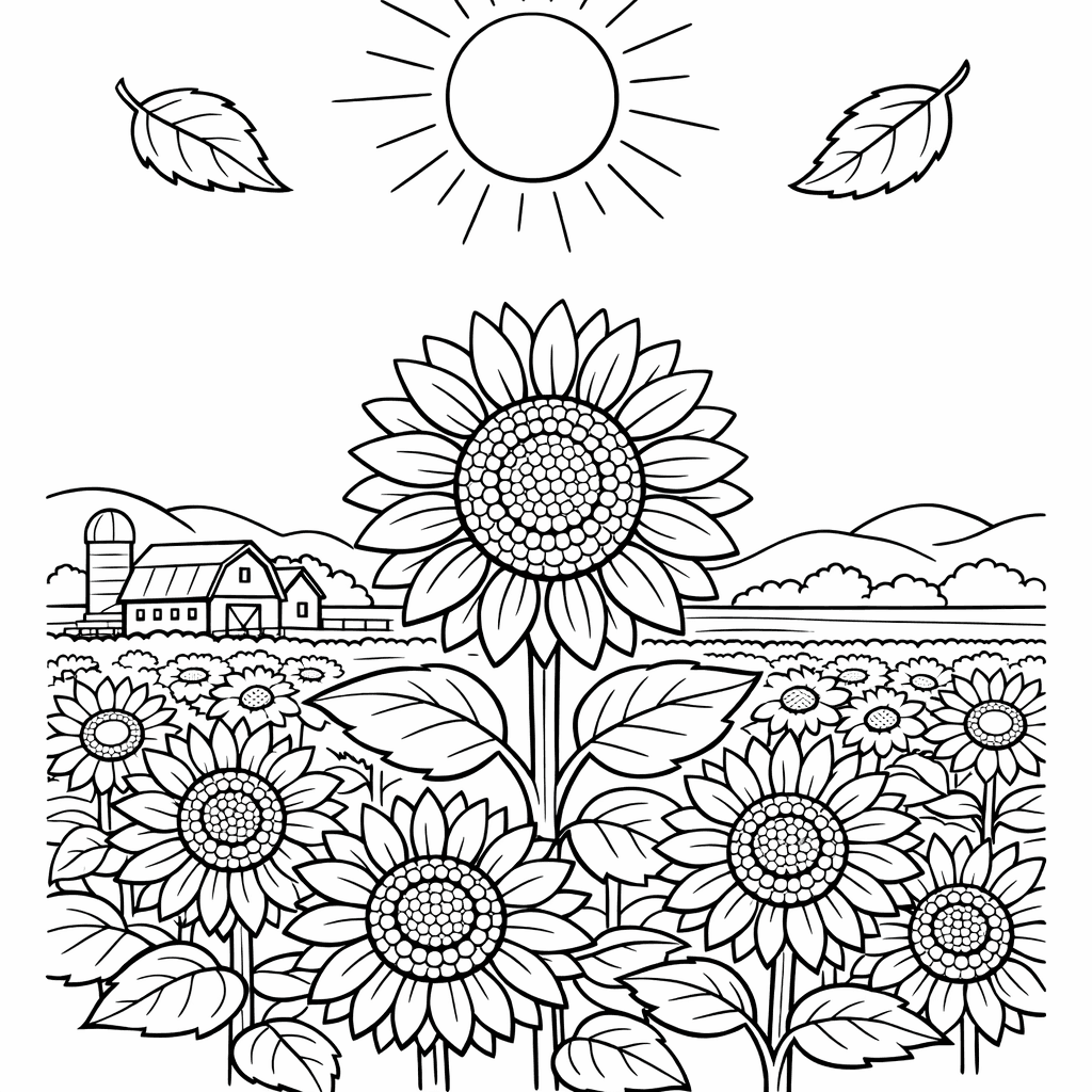 Free printable coloring page: In A Cozy, Whimsical Room, A Curious Puppy…, for ages 7-12