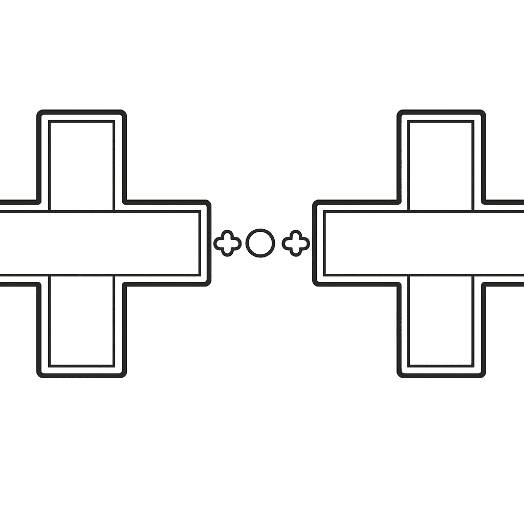 Addition Coloring Page — Star With Number Sections