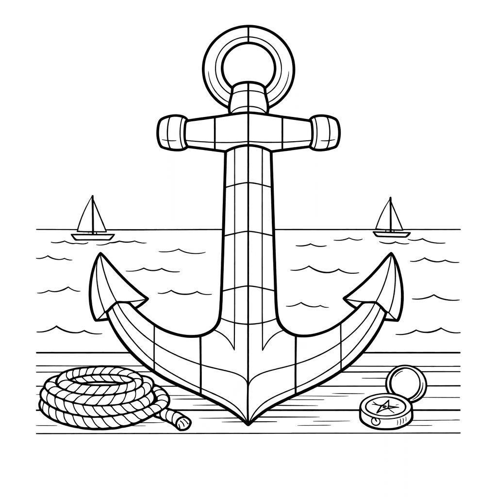 Free printable coloring page: Rainbow With Number Sections, for ages 7-12