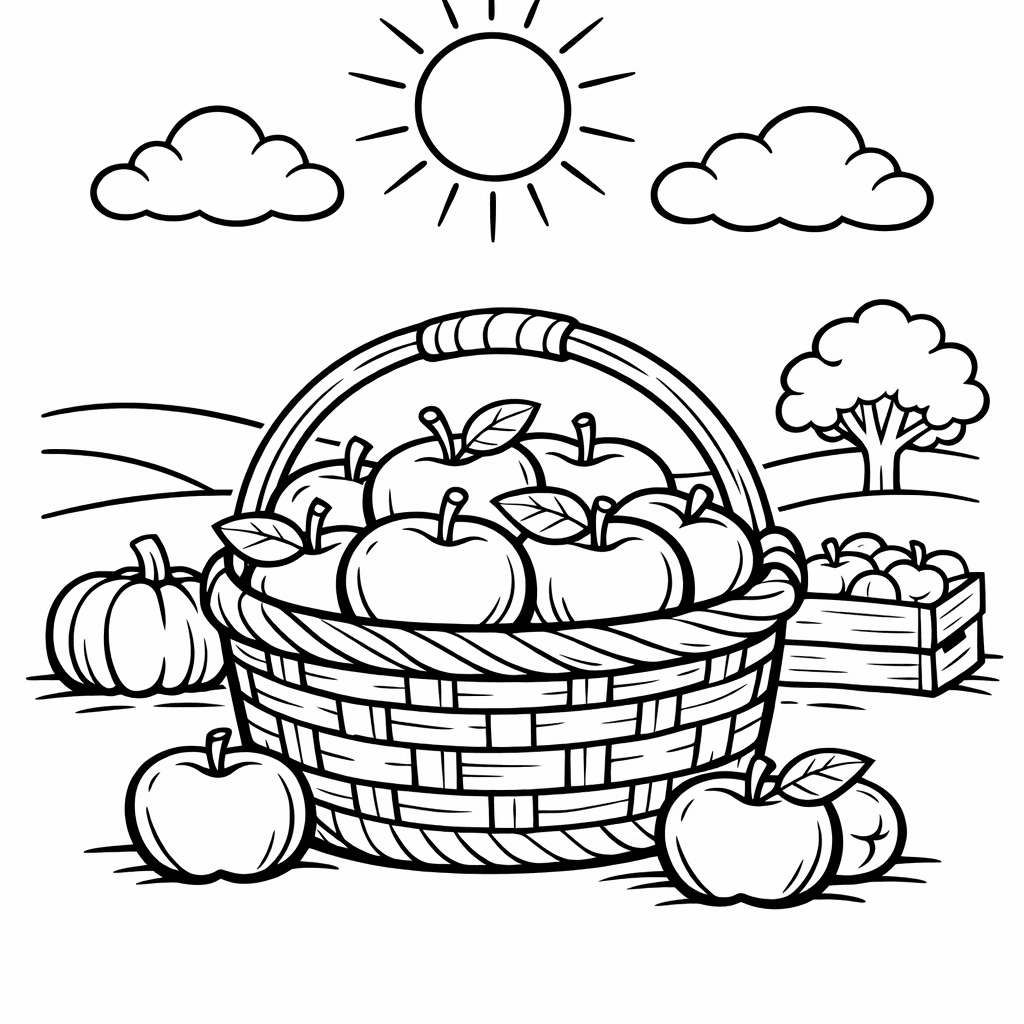 Free printable coloring page: Object Only: Two Or Three Word Problemss Side…, for ages 7-12