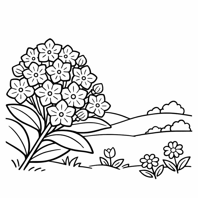 Free printable coloring page: Pennsylvania Outline, for ages 3-6